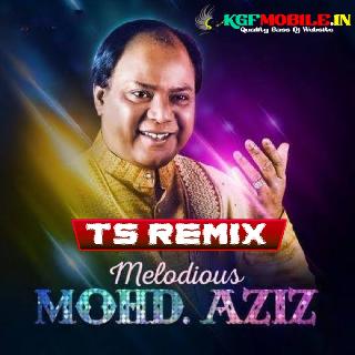 Ata Ata Yead A Gayi (Best Of MD Aziz Hindi Hits Special Humbing Back To Mix 2023 - Dj Ts Remix